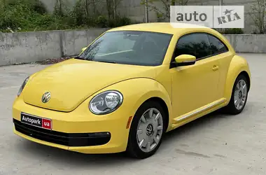 Volkswagen Beetle 2012 - пробіг 197 тис. км