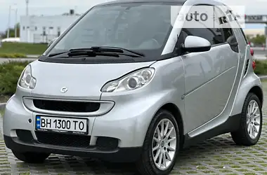 Smart Fortwo 2008 - пробіг 148 тис. км