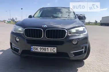 BMW X5 2015 - пробіг 181 тис. км