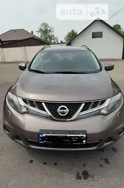 Nissan Murano 2010 - пробіг 170 тис. км