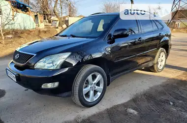 Lexus RX 2004 - пробіг 247 тис. км