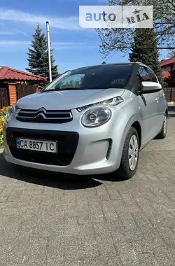 Citroen C1 2018 - пробіг 44 тис. км