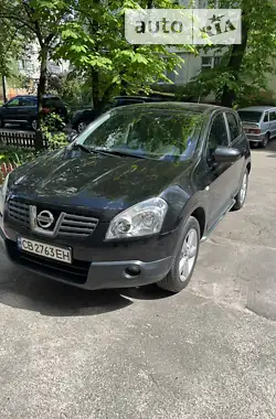 Nissan Qashqai 2007 - пробіг 237 тис. км