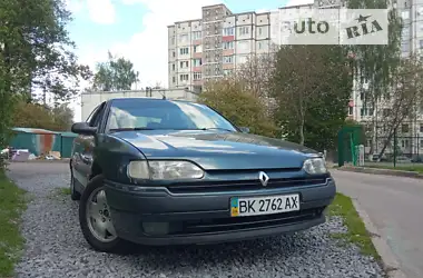 Renault Safrane 1993 - пробіг 279 тис. км