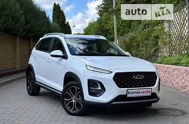 Chery Tiggo 2 Pro 2021 - пробіг 12 тис. км