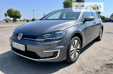 Volkswagen e-Golf 2018 - пробіг 137 тис. км