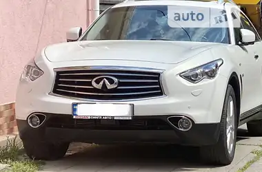 Infiniti QX70 2013 - пробіг 86 тис. км