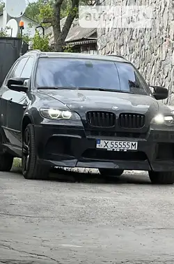 BMW X5 M 2011 - пробіг 185 тис. км