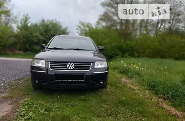 Volkswagen Passat 2001 - пробіг 275 тис. км