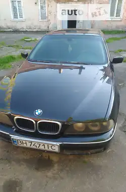 BMW 5 Series 1997 - пробіг 100 тис. км