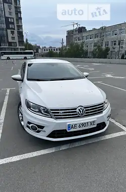 Volkswagen CC / Passat CC 2013 - пробіг 230 тис. км