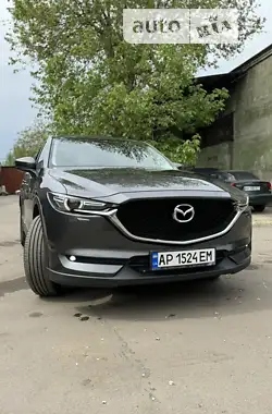 Mazda CX-5 2018 - пробег 157 тыс. км
