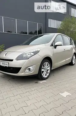 Renault Megane Scenic 2010 - пробіг 290 тис. км