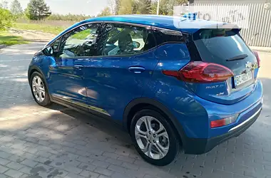 Chevrolet Bolt EV 2020 - пробіг 41 тис. км