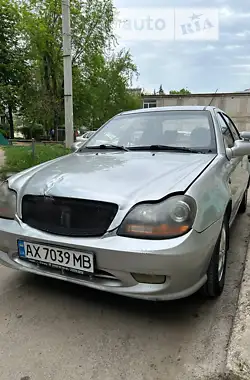 Geely MR 2008 - пробіг 173 тис. км