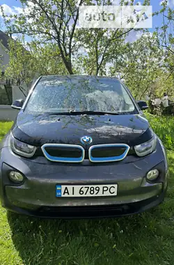 BMW I3 2017 - пробіг 75 тис. км