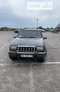 Jeep Grand Cherokee  1994 - пробіг 300 тис. км