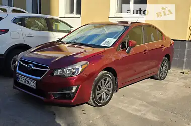 Subaru Impreza 2015 - пробіг 182 тис. км