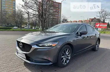 Mazda 6  2018 - пробіг 75 тис. км