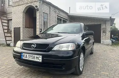 Opel Astra  2007 - пробіг 223 тис. км