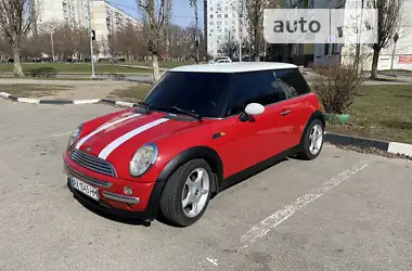 MINI Hatch  2002 - пробіг 190 тис. км