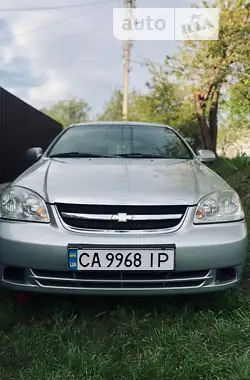 Chevrolet Lacetti 2006 - пробіг 185 тис. км