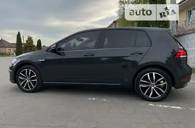 Volkswagen e-Golf 2020 - пробіг 36 тис. км