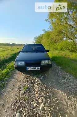 ВАЗ / Lada 2108  1993 - пробіг 50 тис. км