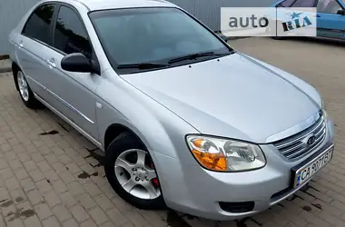 Kia Cerato 2007 - пробіг 119 тис. км