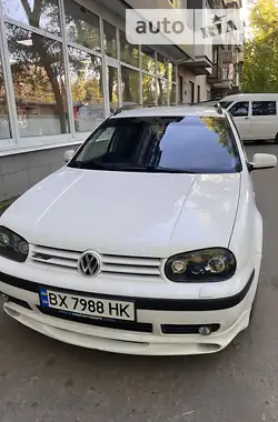 Volkswagen Golf 2000 - пробіг 252 тис. км