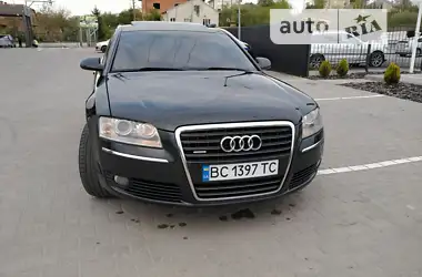 Audi A8 2004 - пробег 252 тыс. км