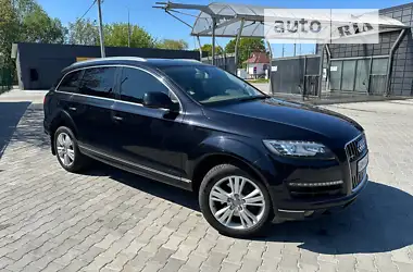 Audi Q7 2012 - пробіг 206 тис. км