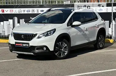 Peugeot 2008 2017 - пробіг 115 тис. км