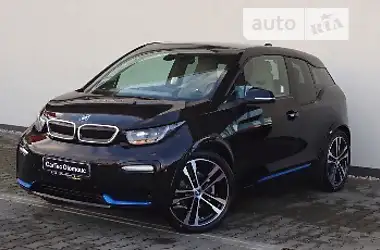 BMW i3S 2018 - пробег 91 тыс. км