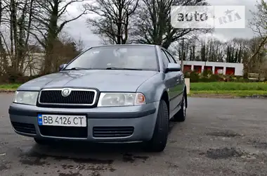 Skoda Octavia 2005 - пробег 304 тыс. км