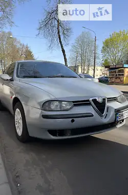Alfa Romeo 156 2002 - пробіг 220 тис. км