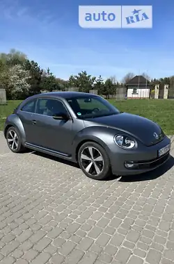 Volkswagen Beetle 2012 - пробіг 110 тис. км
