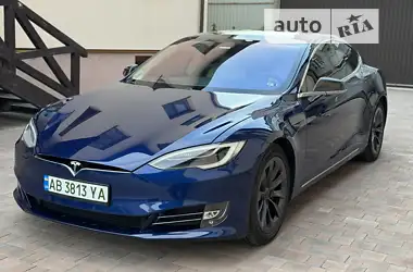 Tesla Model S  2017 - пробіг 125 тис. км