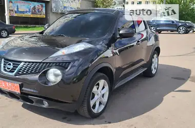 Nissan Juke 2010 - пробіг 239 тис. км