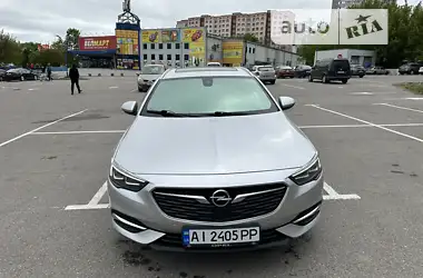 Opel Insignia 2019 - пробіг 157 тис. км