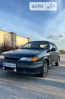 ВАЗ / Lada 2114 Samara 2006 - пробіг 312 тис. км