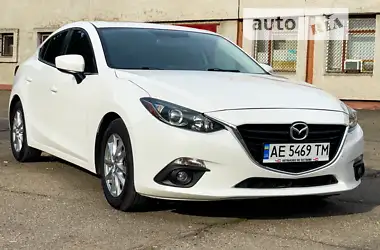 Mazda 3 2015 - пробіг 166 тис. км