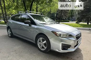 Subaru Impreza 2017 - пробіг 72 тис. км