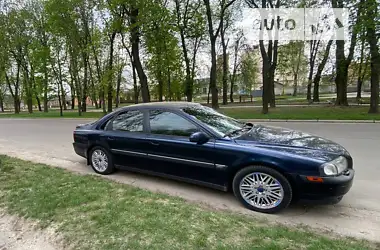 Volvo S80 2000 - пробег 319 тыс. км