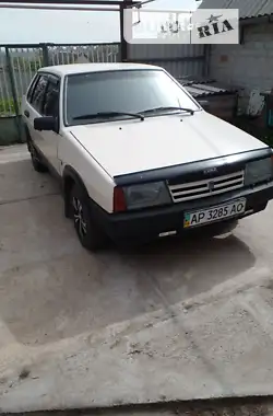 ВАЗ / Lada 21099 1993 - пробіг 260 тис. км