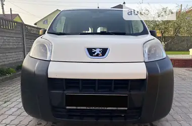 Peugeot Bipper 2011 - пробег 189 тыс. км