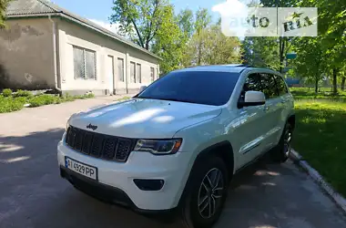 Jeep Grand Cherokee 2020 - пробег 48 тыс. км