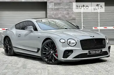 Bentley Continental GT 2021 - пробіг 12 тис. км