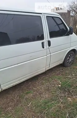 Volkswagen Transporter 1996 - пробіг 790 тис. км