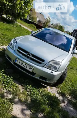 Opel Vectra 2003 - пробіг 251 тис. км